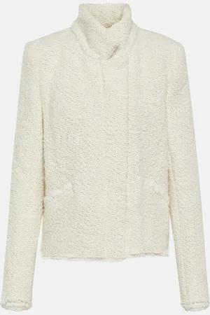 Isabel Marant Graziae tweed jacket
