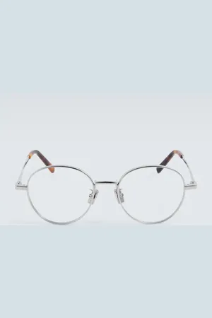 Dior CD DiamondO R3U round glasses