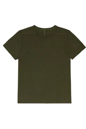 Rick Owens Cotton jersey T-shirt