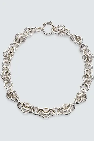SPINELLI KILCOLLIN Serpens sterling bracelet