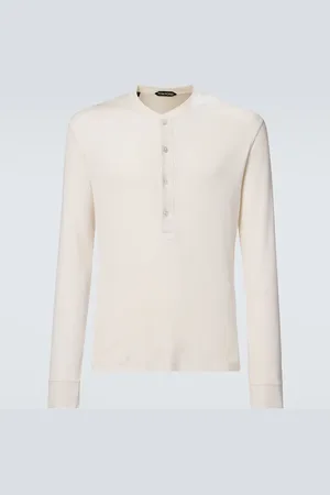 Tom Ford Henley shirt