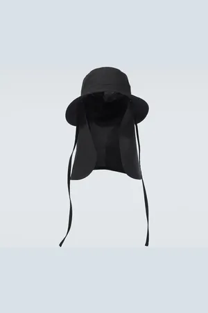 LEMAIRE Desert bucket hat
