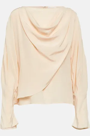 Chloé ChloÃ© Silk top