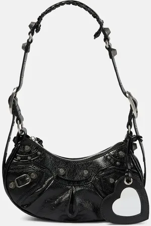 Balenciaga Le Cagole XS leather shoulder bag