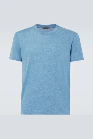 Tom Ford Cotton-blend jersey T-shirt