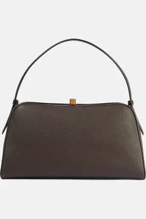 Khaite Cate leather tote bag