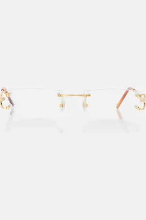 Cartier Rectangular glasses