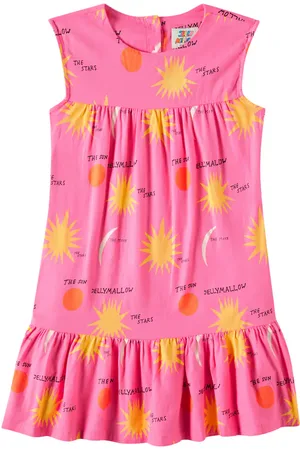 Jelly Mallow The Star cotton dress