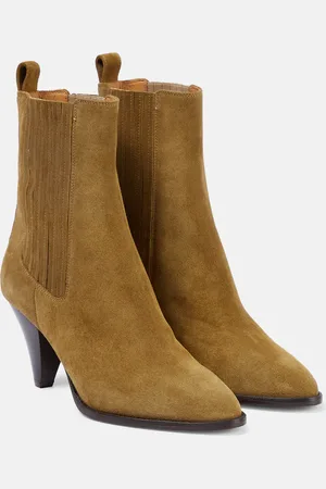 Isabel Marant Reliane suede ankle boots