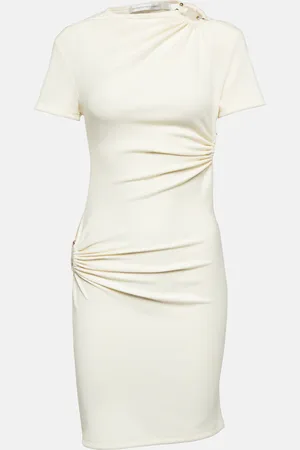 CHRISTOPHER ESBER Ring-detail minidress