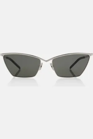 Saint Laurent SL 637 cat-eye sunglasses