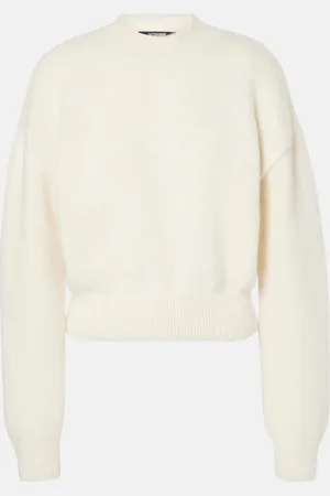 Jacquemus Mail wool-blend sweater