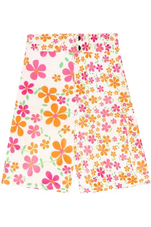 ERL Floral swim trunks