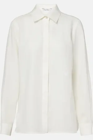 Max Mara Abisso linen shirt