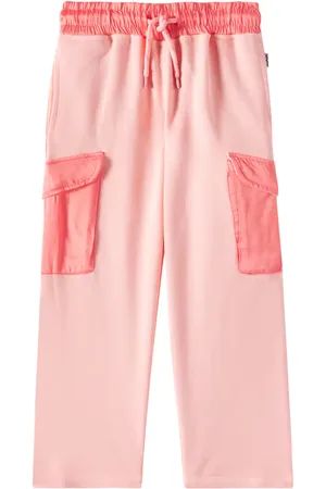 Molo Akayla cotton jersey sweatpants