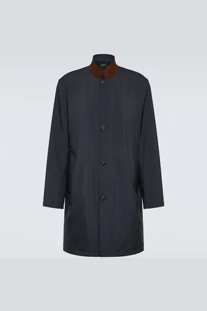 Loro Piana Sebring technical coat