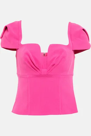 Roland Mouret Cady top
