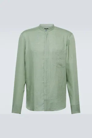 Ermenegildo Zegna Linen shirt