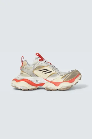 Balenciaga Cargo mesh sneakers