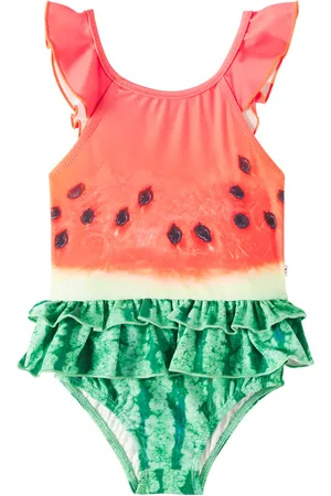 Molo Baby Nalani printed swimsuit