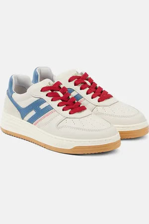 Hogan H630 leather sneakers