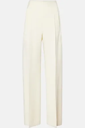 Fforme High-rise straight pants