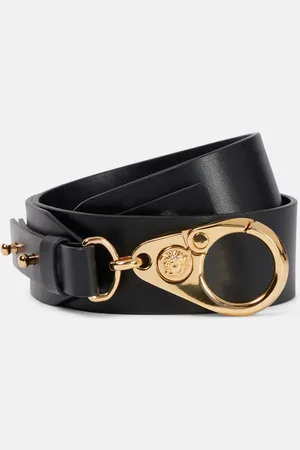 VERSACE Leather belt
