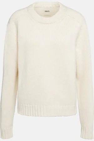Khaite Mae cashmere sweater