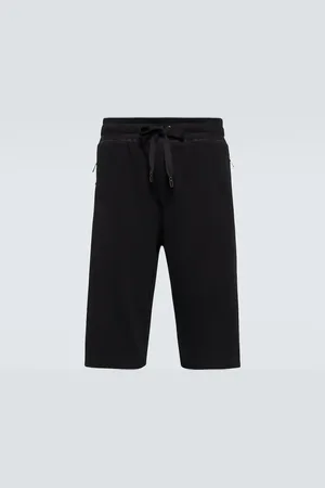 Dolce & Gabbana Cotton sweatshorts