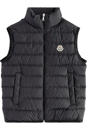 Moncler Contrin down-paneled vest