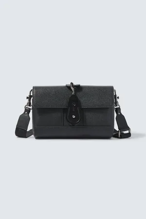 Christian Louboutin Groovy leather crossbody bag