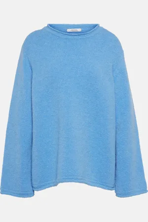 Dorothee Schumacher Cozy Comfort alpaca-blend sweater