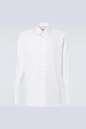 Etro Cotton Oxford shirt