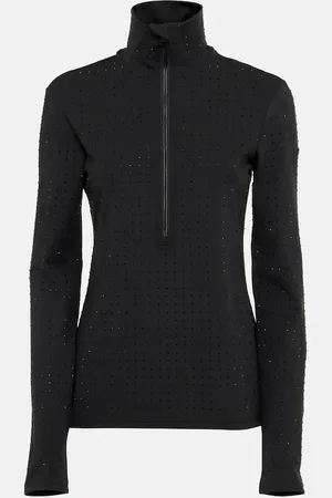 Goldbergh Spark embellished ski top