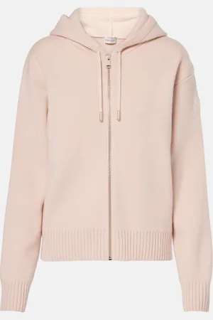 Moncler Wool and cashmere cardigan