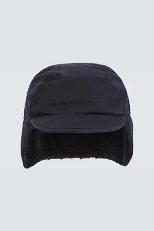 UNDERCOVER X Kamilla TolnÃ¸ cotton hat