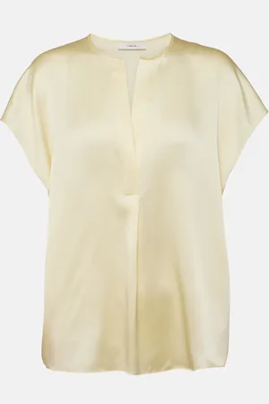 Vince Silk blouse