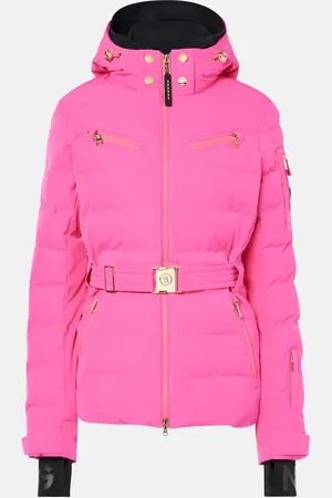 Bogner Ellya belted ski jacket