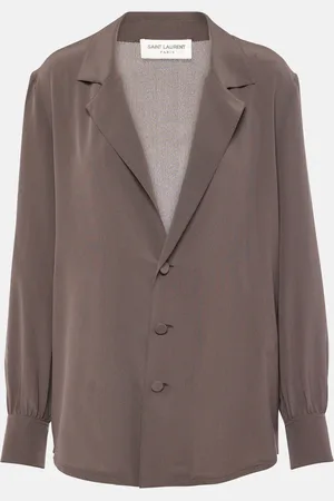 Saint Laurent Satin shirt
