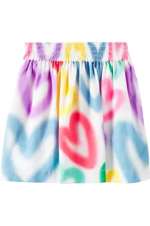 Stella McCartney Printed skirt