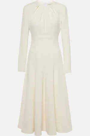 EMILIA WICKSTEAD Belgium midi dress