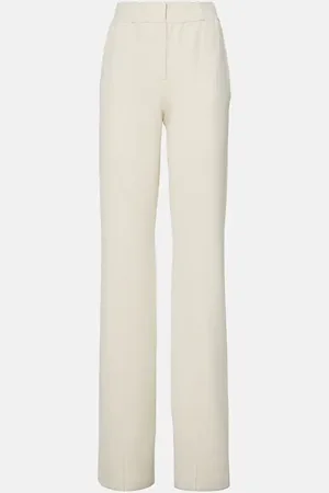 Joseph Milano mid-rise straight pants