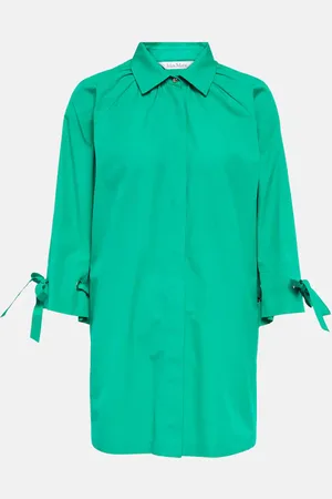 Max Mara Gigi cotton shirt
