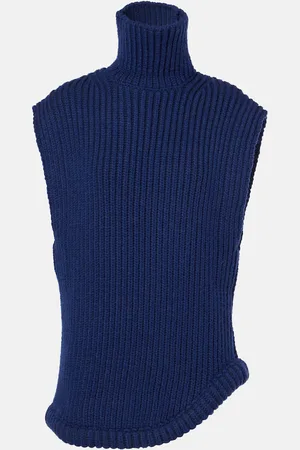 Victoria Beckham Turtleneck sweater vest