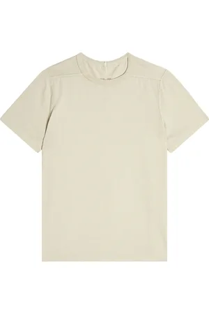 Rick Owens Cotton jersey T-shirt