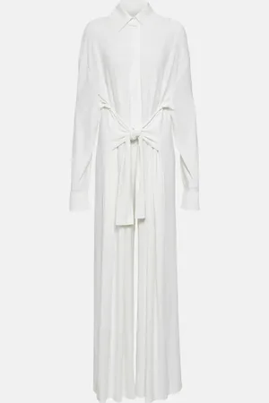 Norma Kamali Wide-leg jumpsuit