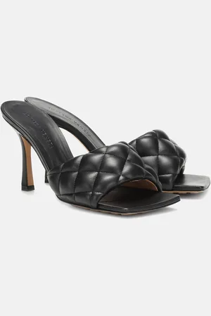 Bottega Veneta Padded leather sandals