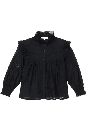 Chloé ChloÃ© Kids Cotton shirt