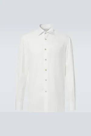 Kiton Linen shirt