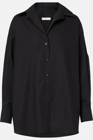 FAITHFULL THE BRAND Capri cotton shirt